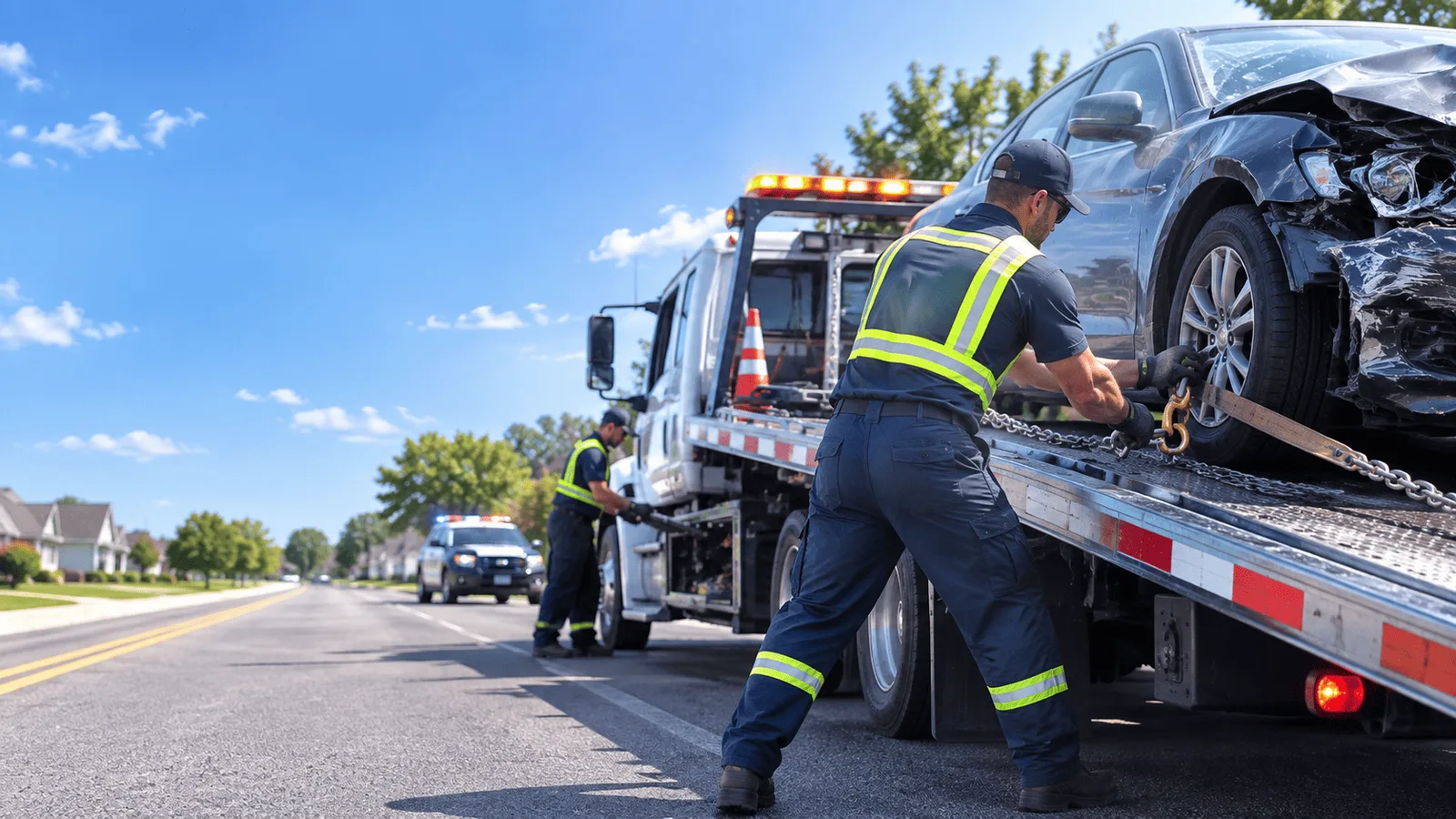 Accident Towing Service in Dilley, TX near me